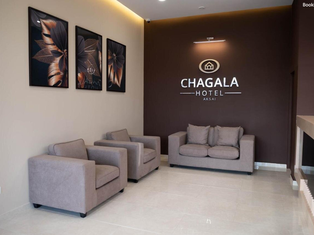 Chagala Hotel Aksai主图
