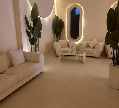 Arabian Cave Cafe Letizia