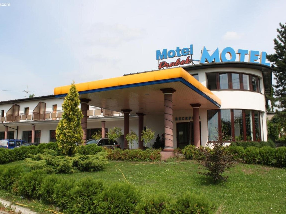 Motel Drabek主图
