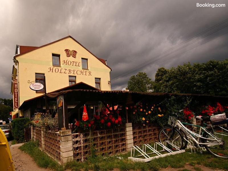 Hotel Holzbecher主图