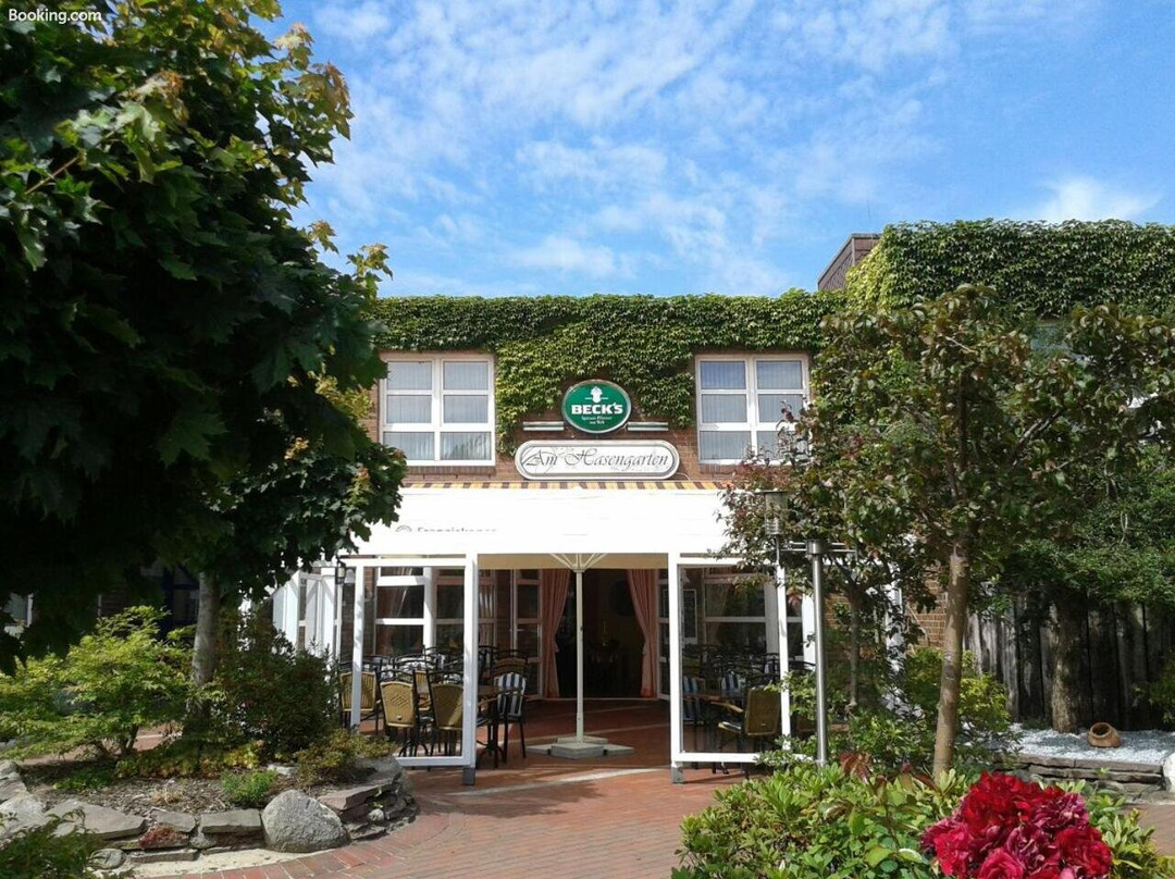 Hotel Am Hasengarten主图