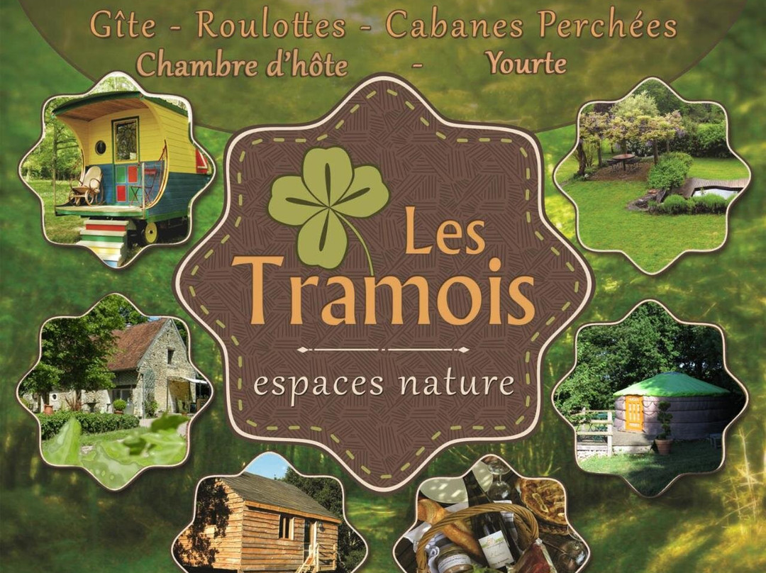 Les Tramois主图