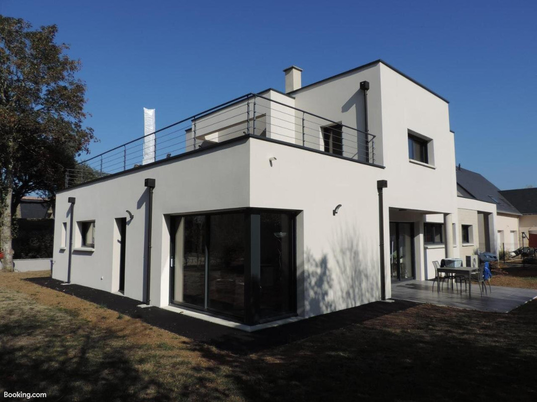 Jolie Maison D'architecte