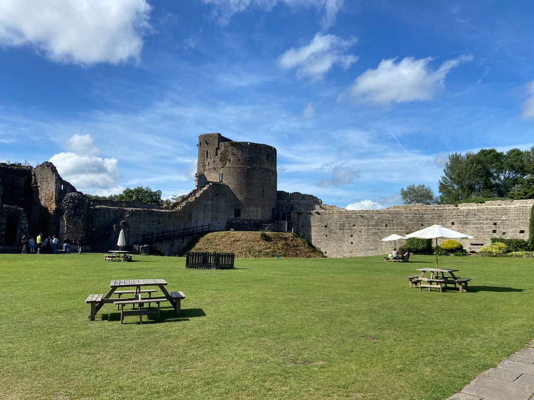 Caldicot Castle And Country Park景点图片