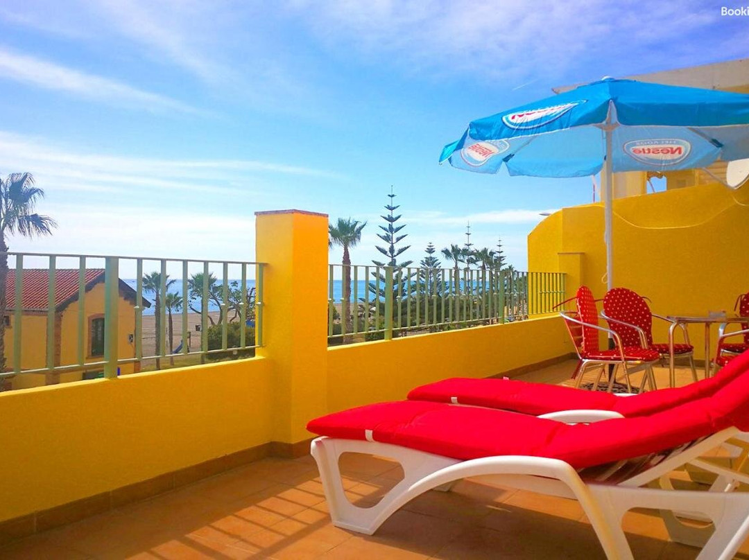 Hostal la Estacion主图