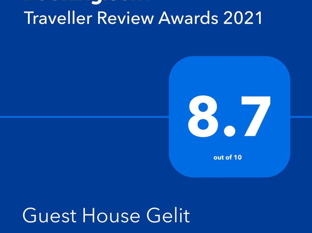 Guest House Gelit主图