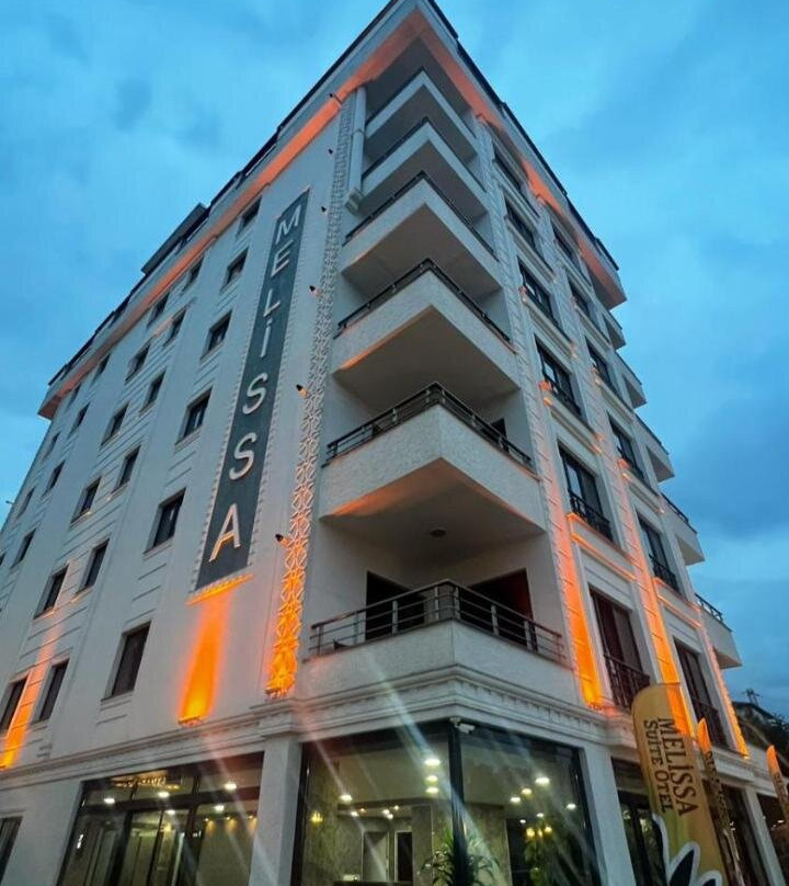 Melissa Suite Otel主图