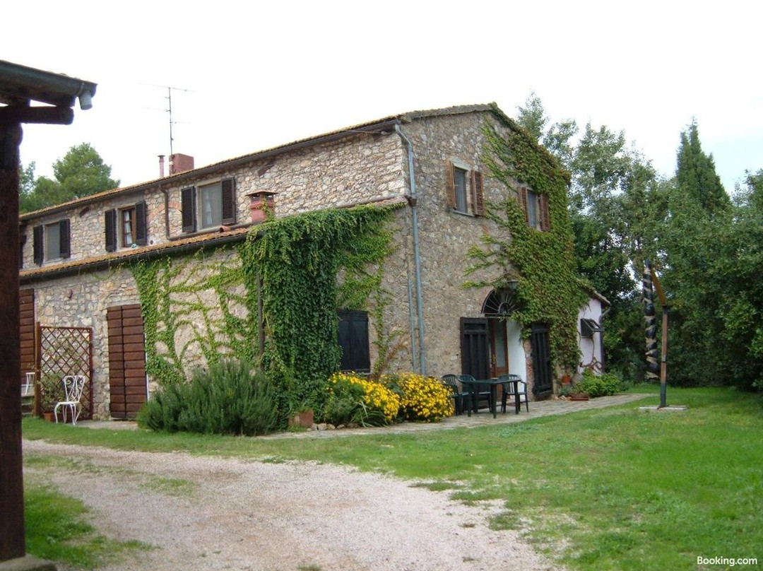 Agriturismo Pian del Noce主图