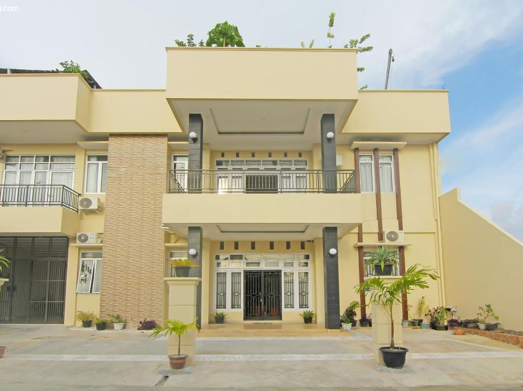 Oyo 91675 Utama Residence