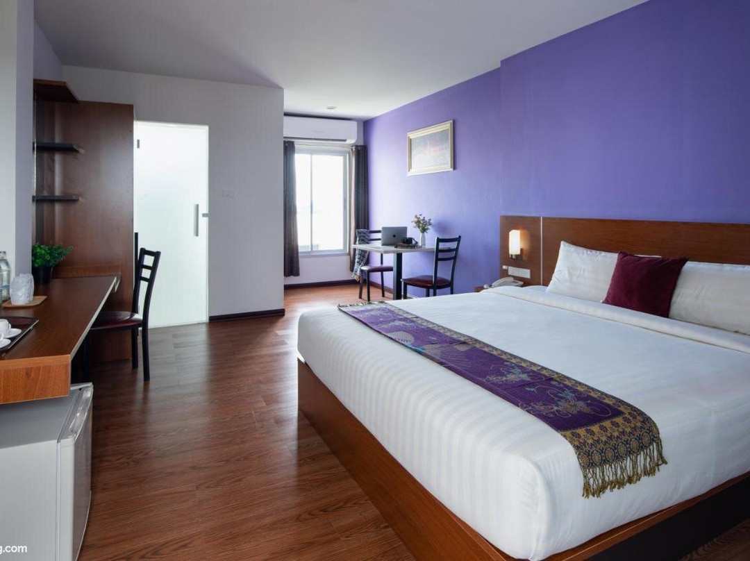 Eco Inn Hotel Nakhon Si Thammarat主图