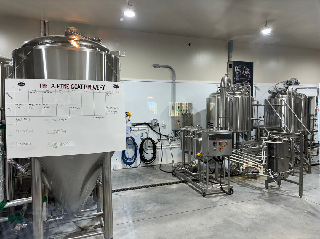 The Alpine Goat Brewery-Weyers Cave必去景点