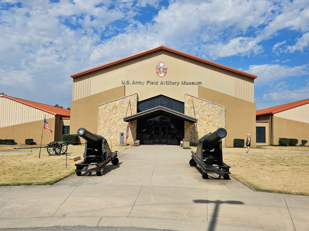 U.S. Army Artillery Museum景点图片