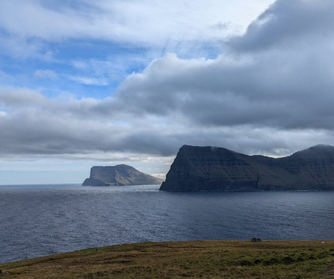 Kallur Lighthouse-Kalsoy必去景点