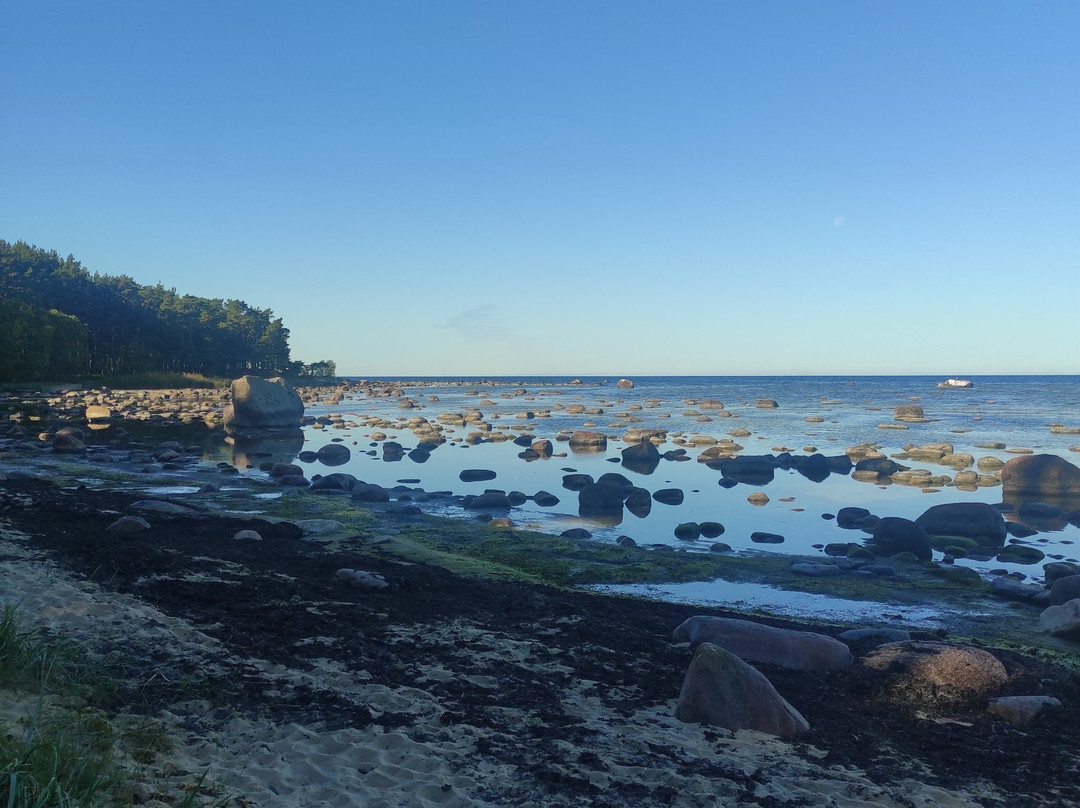 Türisalu Clifftop-塔林必去景点