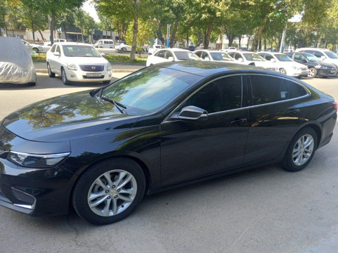 Budget - Rent a car-塔什干必去景点