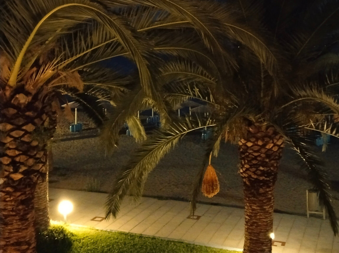 Olympion Beach主图