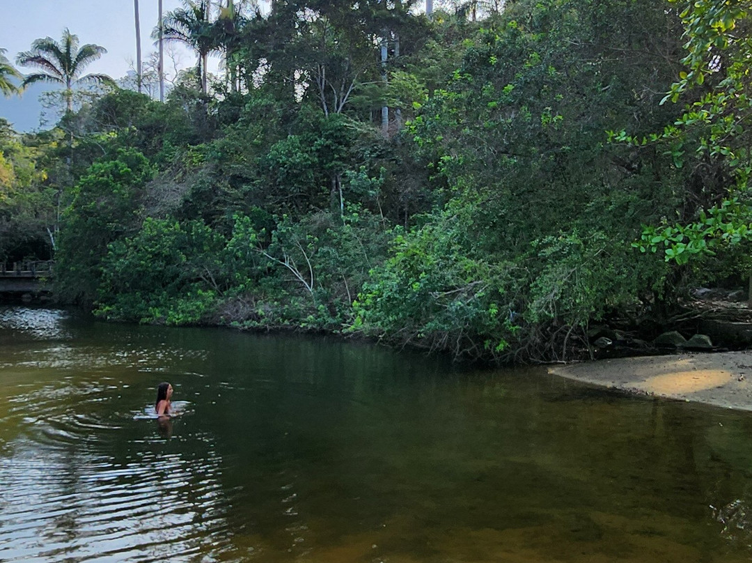 Preta Beach-Vila do Abraao必去景点