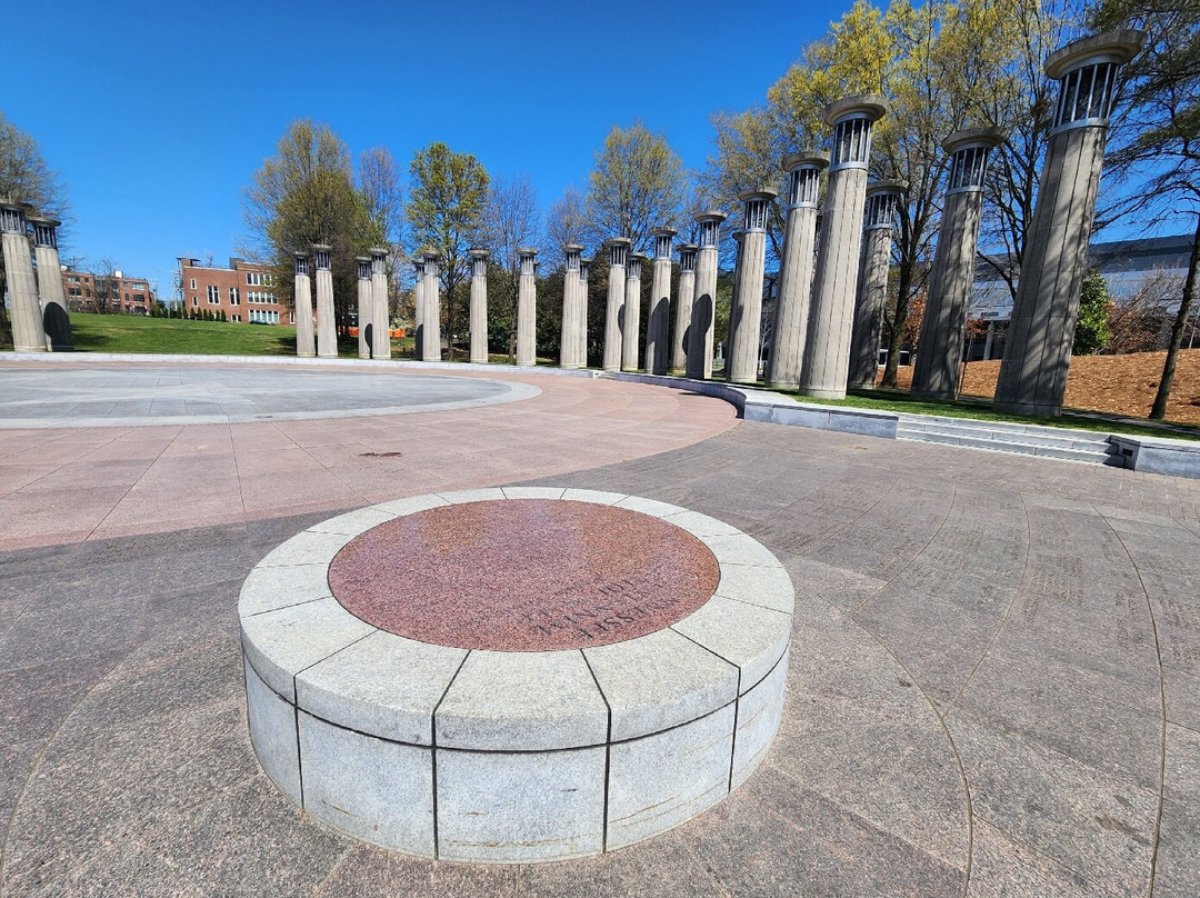 Bicentennial Capitol Mall State Park-纳什维尔必去景点