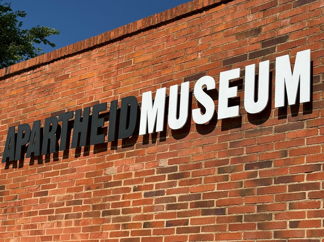 Nelson Mandela Museum-姆莎莎必去景点