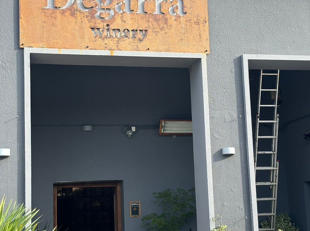 Degarra Winery-扎达尔必去景点