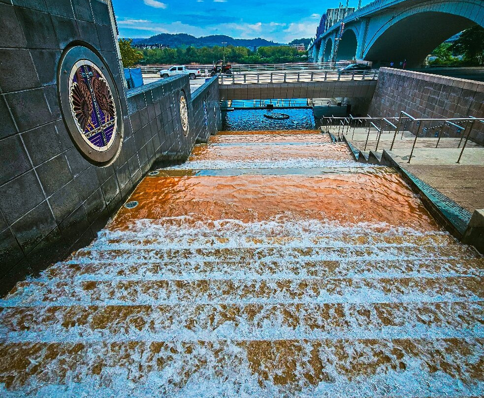 The Passage-查塔努加必去景点