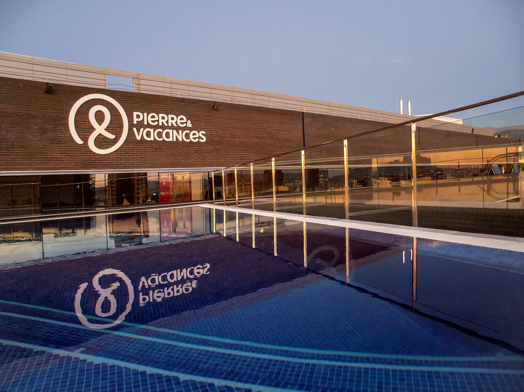 Alfacar酒店住宿-格拉纳达酒店