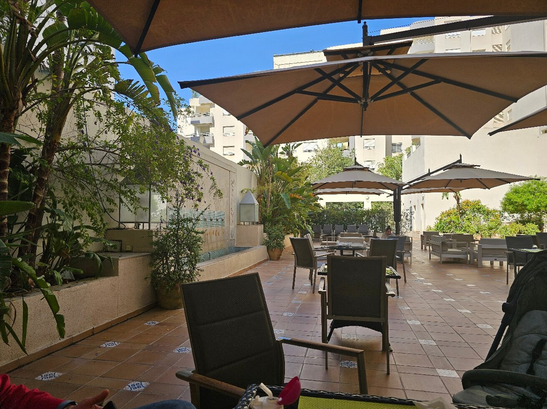 莱克里欧套房酒店主图