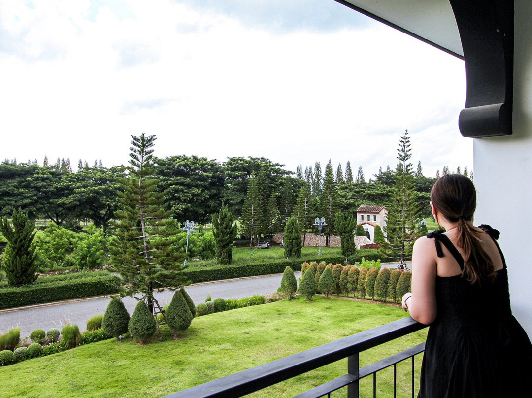 Bergh Apton Khao Yai