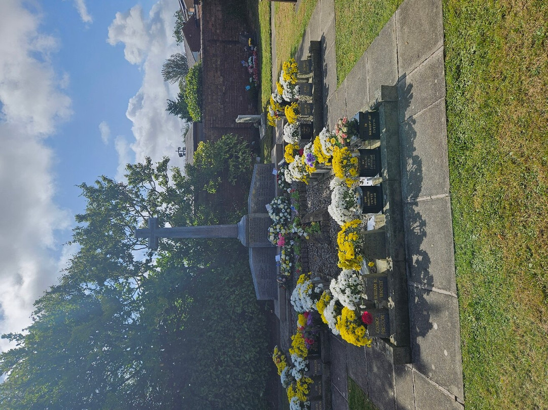 Freckleton Air Disaster Memorial景点图片