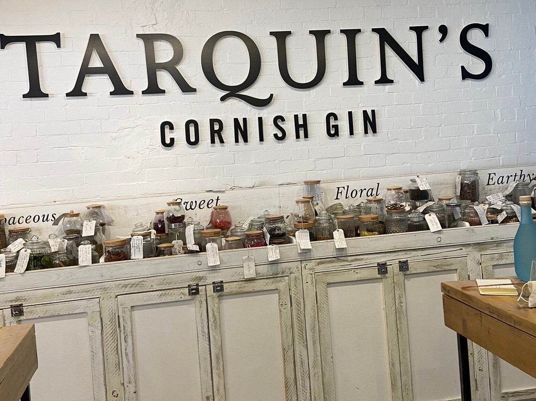 Tarquin's Gin School - Padstow-帕兹托必去景点