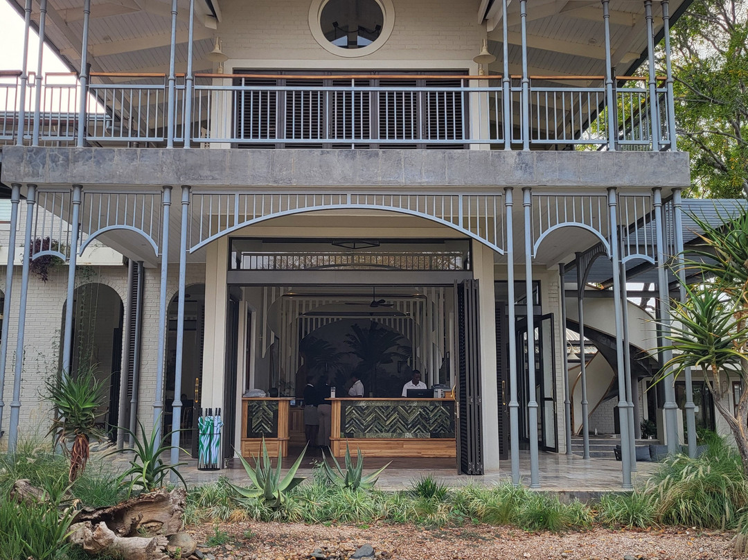 The Palm River Hotel主图