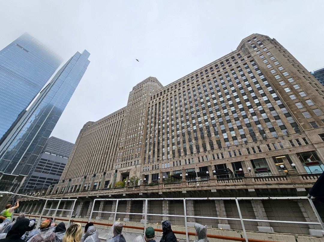 芝加哥船之旅-芝加哥必去景点