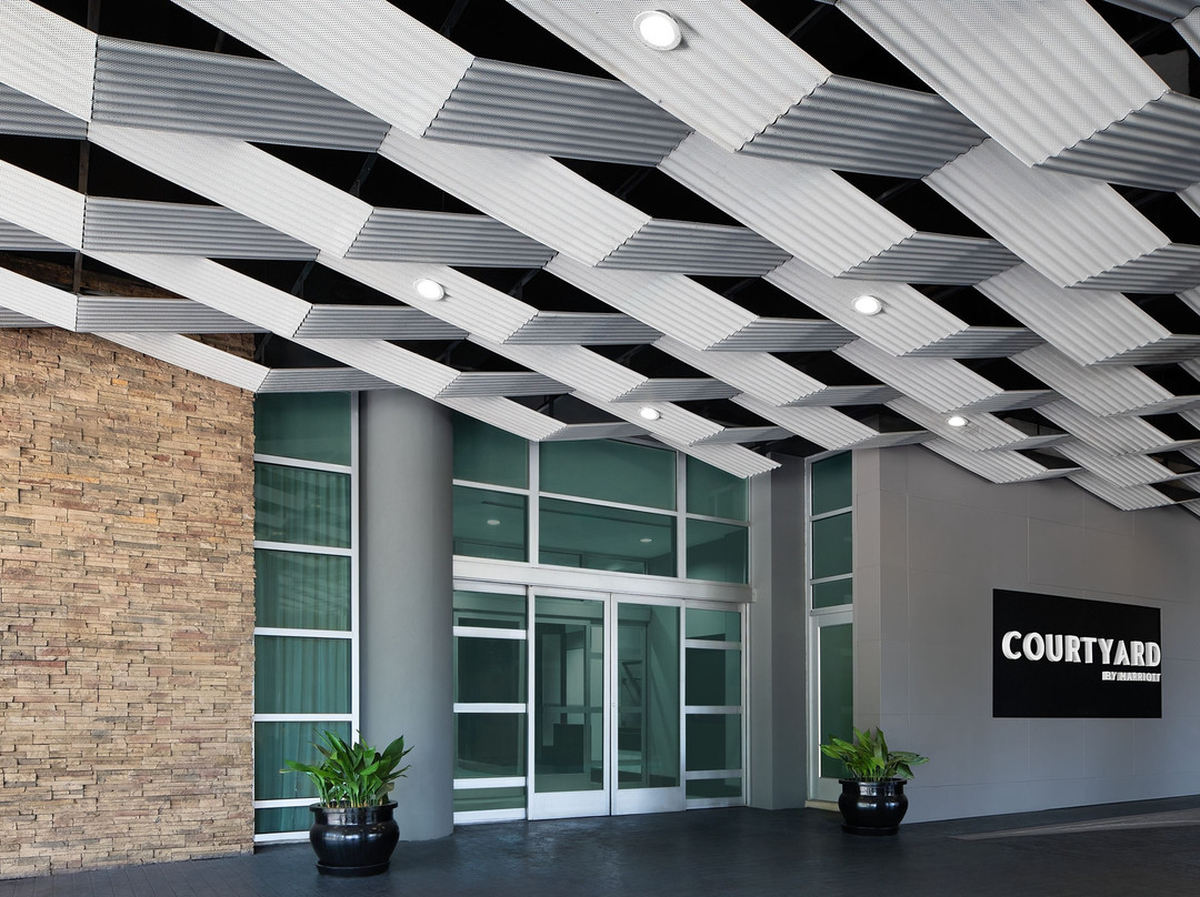 Courtyard by Marriott Columbia Downtown at USC主图