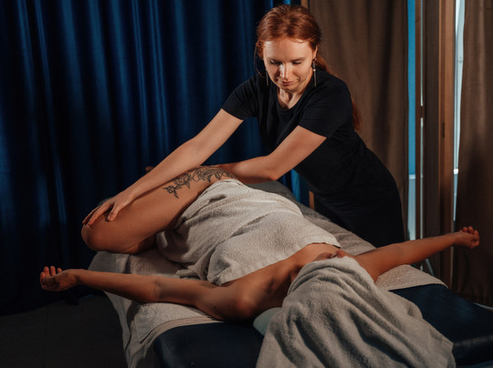 «samui» Professional Family Massage-巴统必去景点