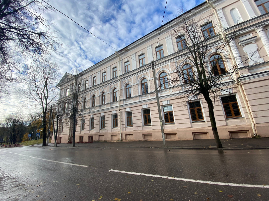 Suvorova Street