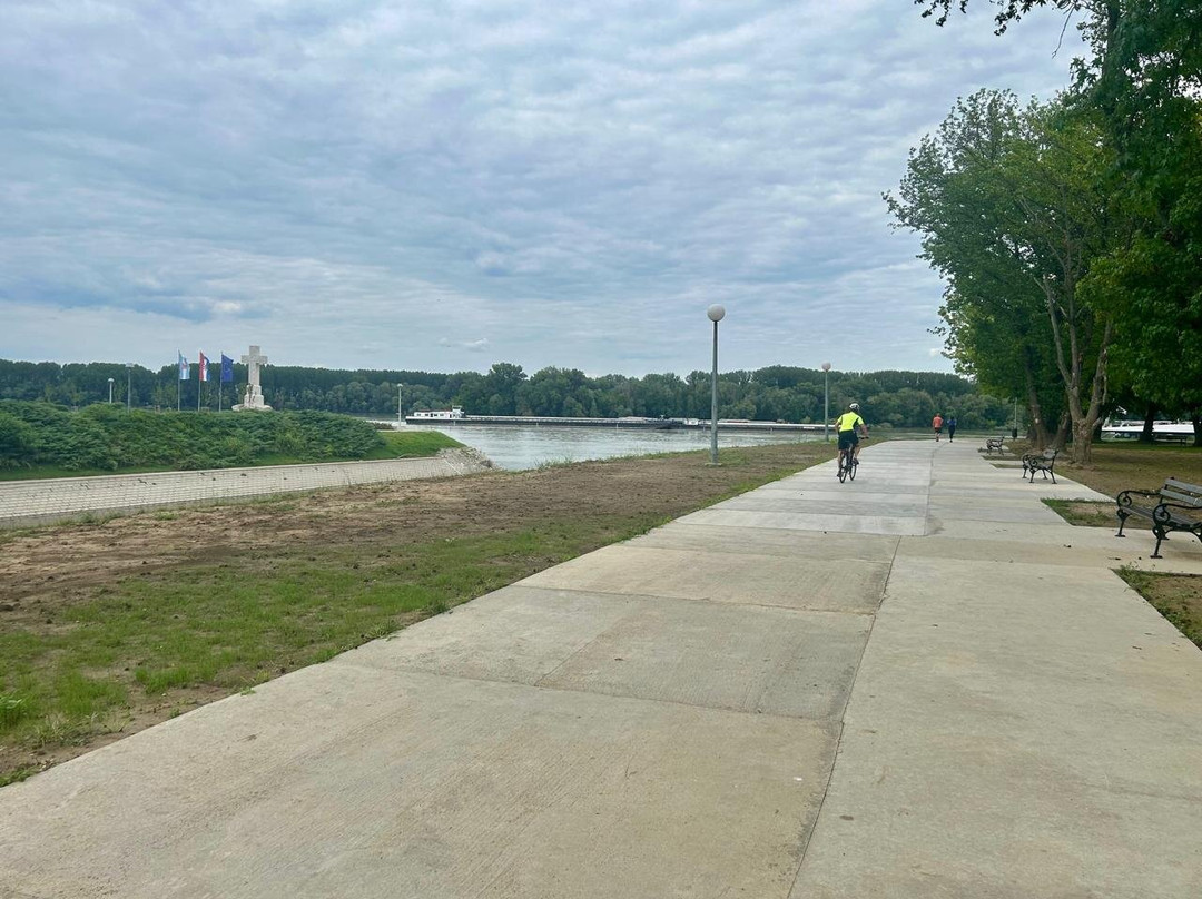 Danube River Walkway景点图片