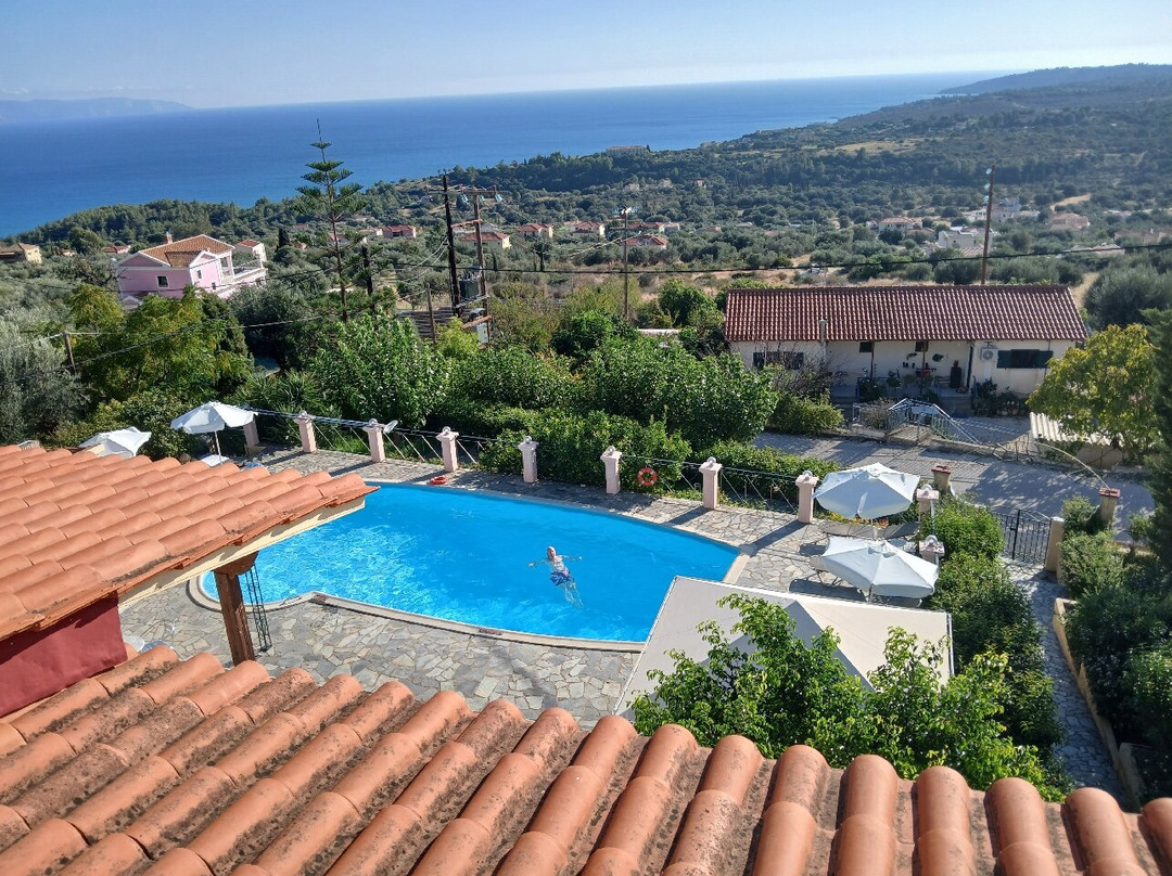 Nostos Studios & Apartments主图