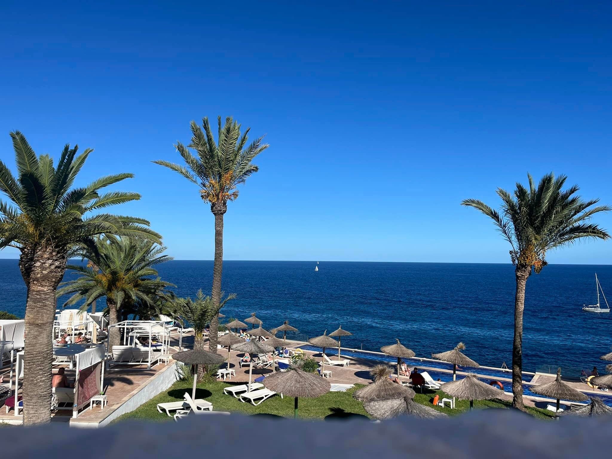 Hotel Palia Maria Eugenia-浴室