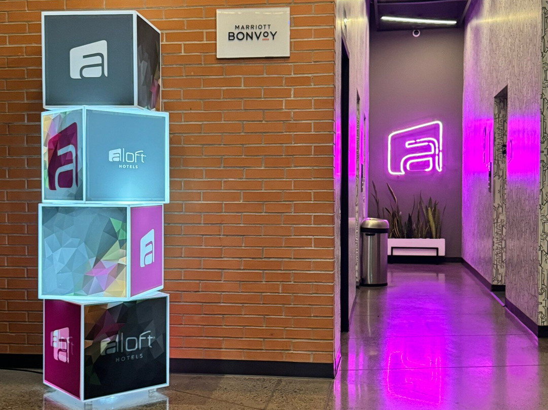 Aloft Guadalajara Sur主图