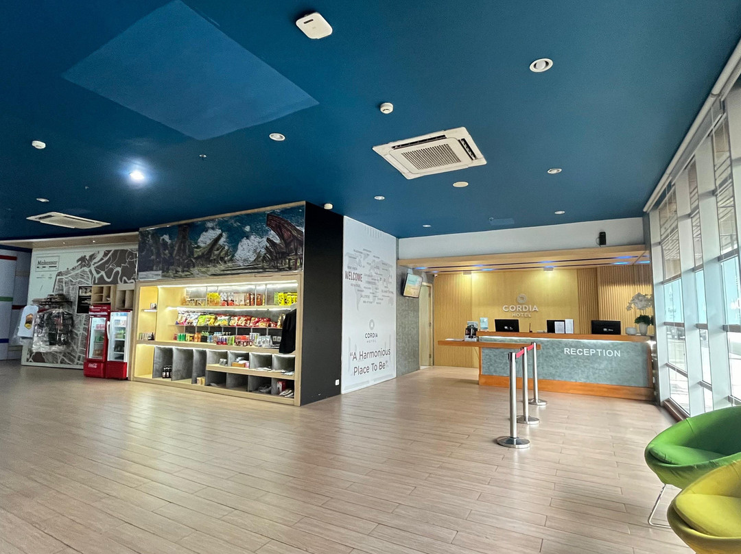 Cordia Hotel Makassar Airport主图