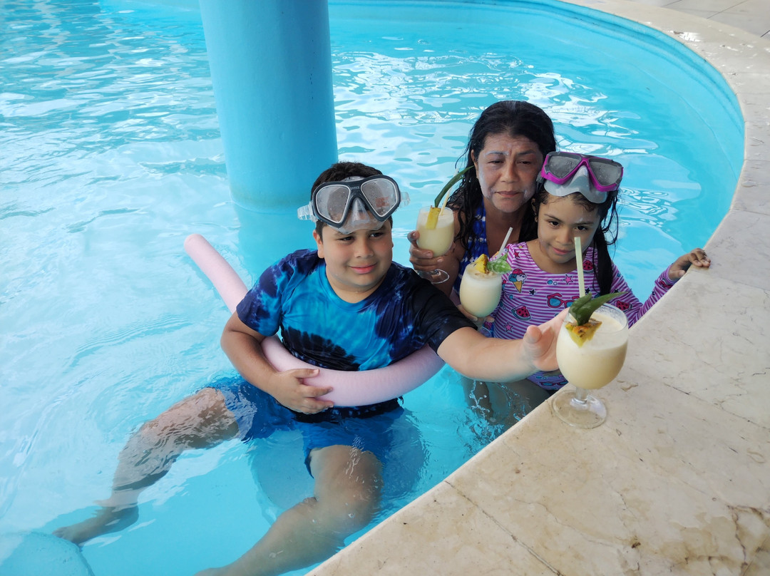 Hotel Faranda Guayacanes主图