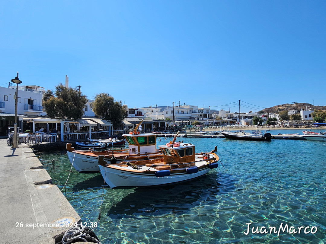 Pollonia Beach-Pollonia必去景点