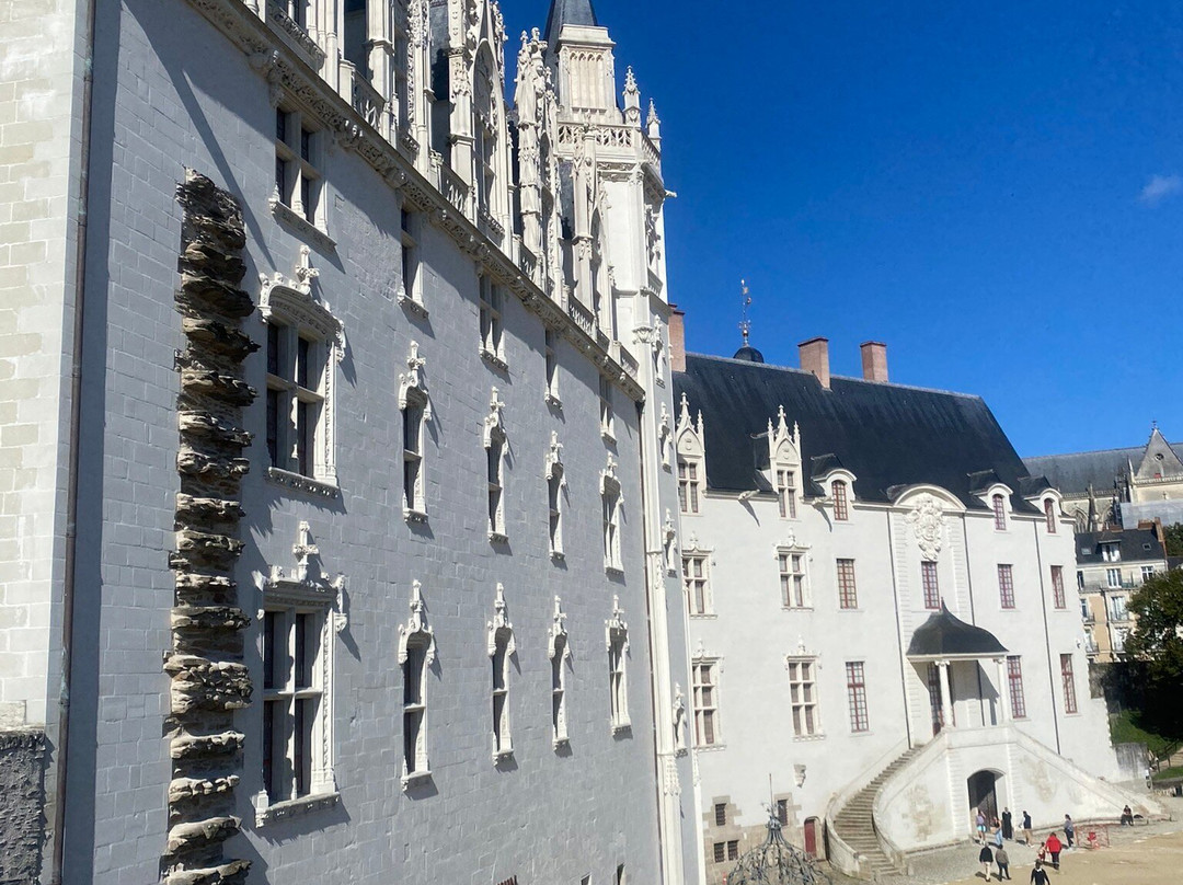 Nantes Tourist Office景点图片