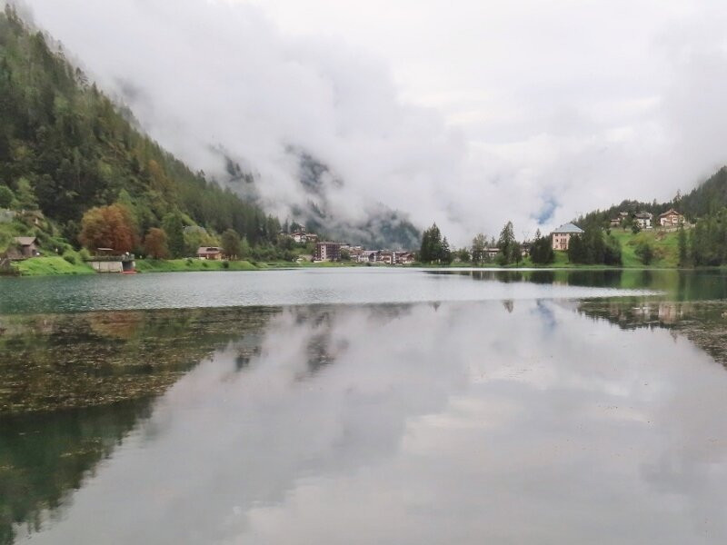 Ciclabile Del Lago Di Alleghe-Alleghe必去景点