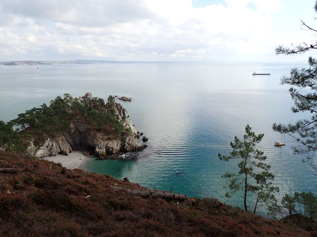 île Vierge-Morgat必去景点