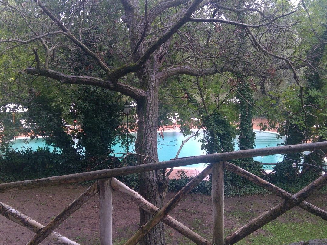 Monasterio De Piedra主图