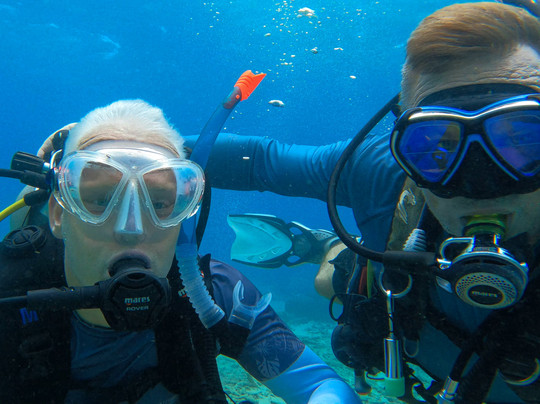 Soul Divers-威廉斯塔德必去景点