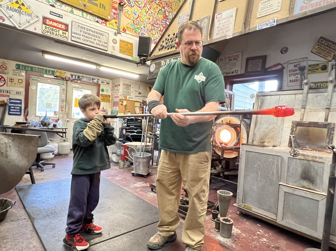 Manchester Hot Glass-曼彻斯特必去景点