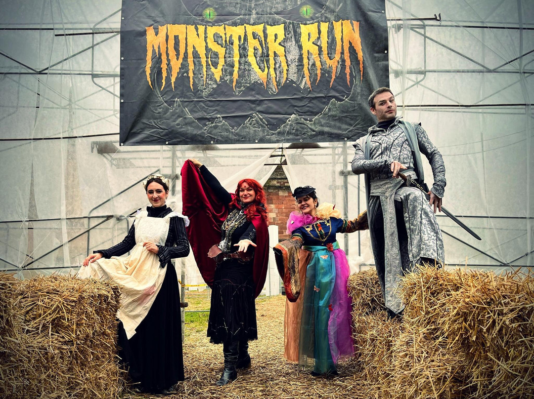 Monster Run-Reichstett必去景点
