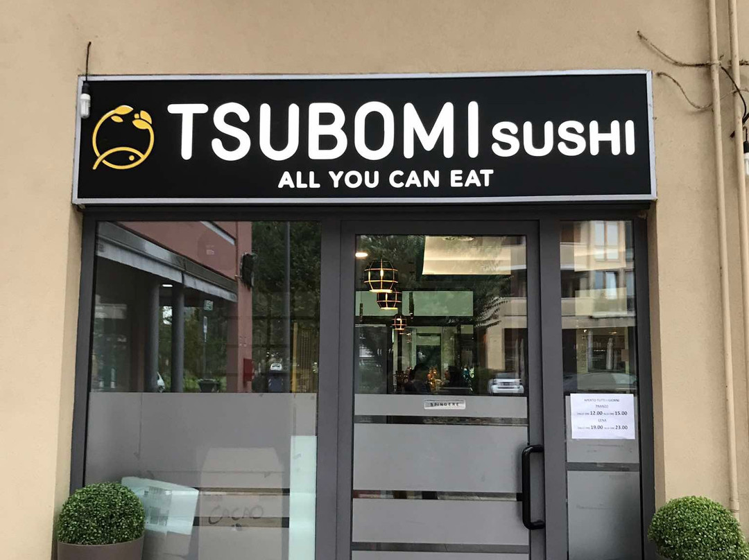 Tsubomi Sushi